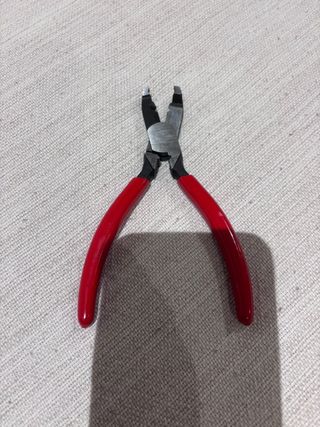 Alicates para anillos de retención