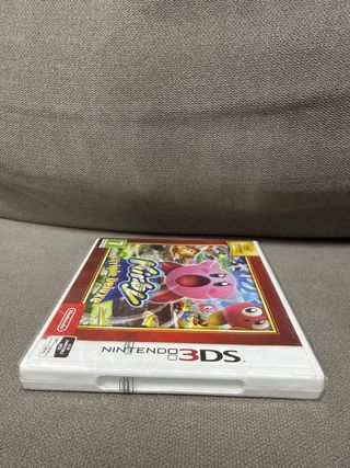 Kirby Triple Deluxe Nintendo 3DS Sigillato (Sealed