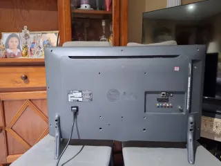 TV LG 32 HD Smart TV USB