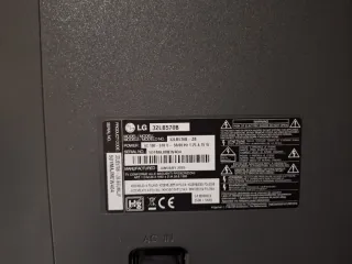 TV LG 32 HD Smart TV USB