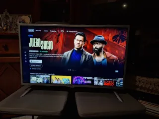 TV LG 32 HD Smart TV USB