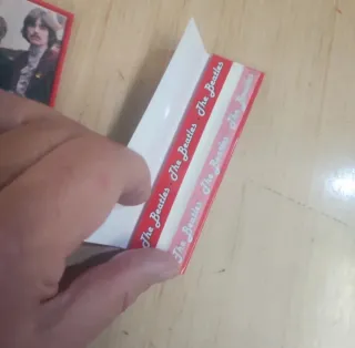 The Beatles Set - Papel Fumar