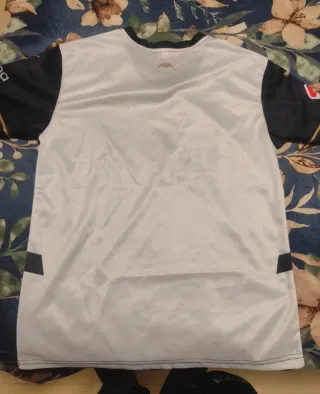 Camiseta de futbol del Valencia F.C.