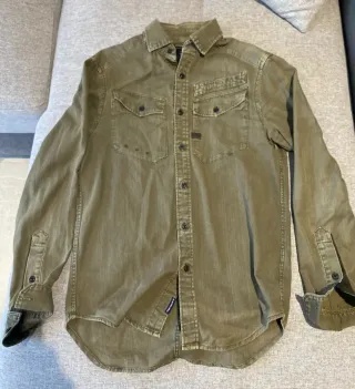 Camisa vaquera G-Star RAW