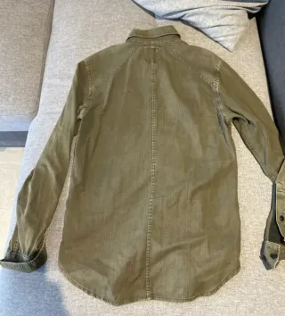 Camisa vaquera G-Star RAW