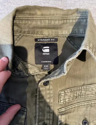 Camisa vaquera G-Star RAW