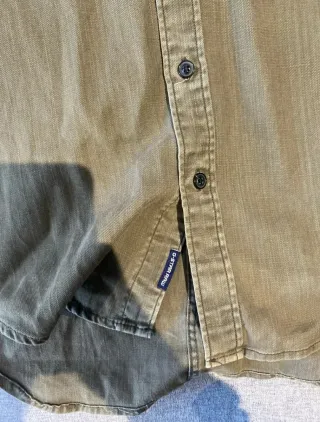 Camisa vaquera G-Star RAW