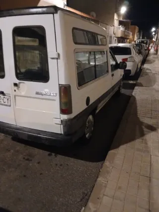 Renault Express 1999