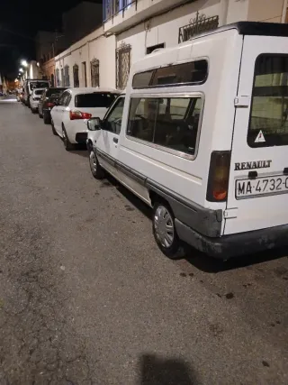 Renault Express 1999