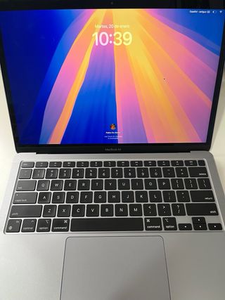 MacBook Air M1 2020 16GB RAM 512GB SSD