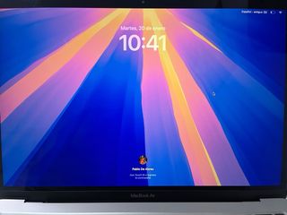 MacBook Air M1 2020 16GB RAM 512GB SSD