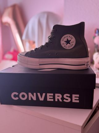 Converse All Star Verde Talla 39