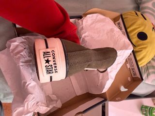 Converse All Star Verde Talla 39