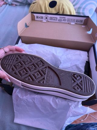 Converse All Star Verde Talla 39