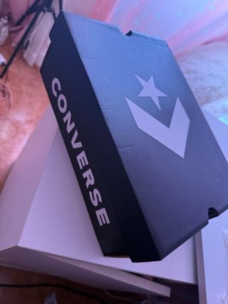 Converse All Star Verde Talla 39