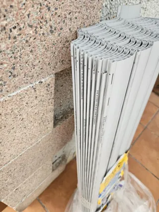 Oferta:Persiana PVC Schellenberg 100x220 cm