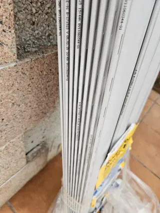 Oferta:Persiana PVC Schellenberg 100x220 cm