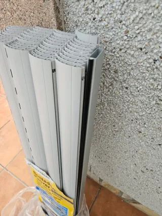 Oferta:Persiana PVC Schellenberg 100x220 cm