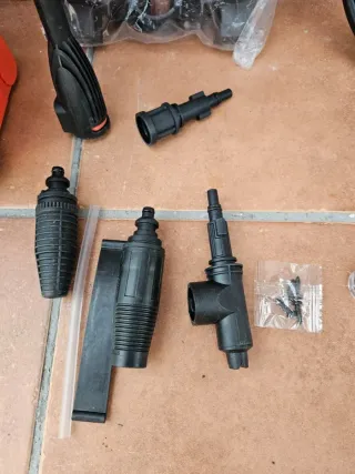 Oferta:Black+Decker Hidrolimpiadora de Alta Presió