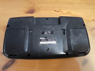 Consola Game Gear SEGA (No Funciona)
