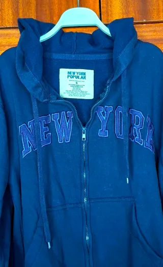 Felpe GAP e New York Taglia S (c/u)