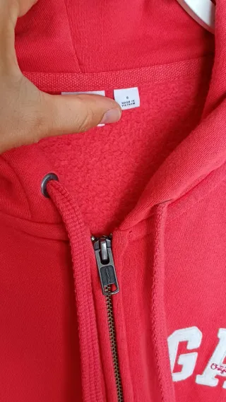 Felpe GAP e New York Taglia S (c/u)