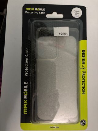 CUSTODIE PROTETTIVE PER SAMSUNG Galaxy A21S e S21