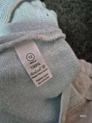 Lote de Conjuntos de bebé