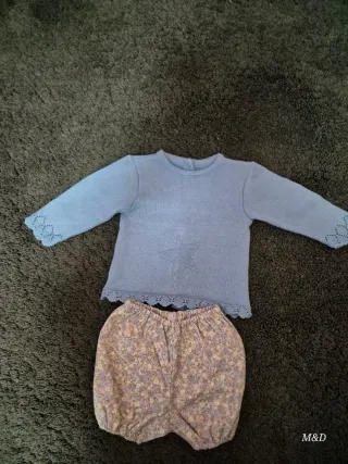 Lote de Conjuntos de bebé