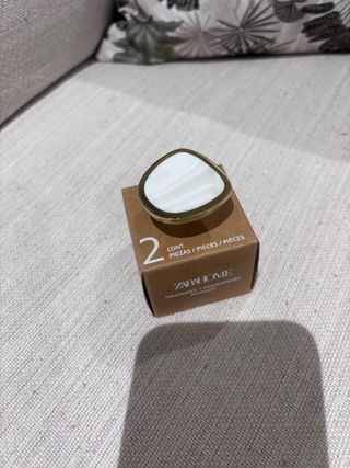 Tiradores Zara Home (2 uds)