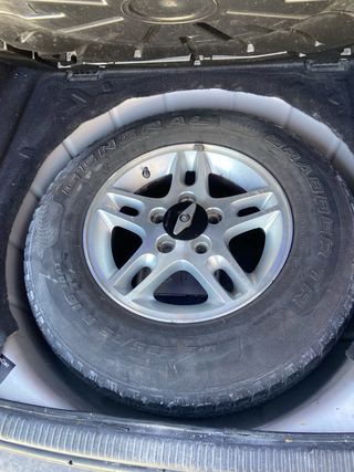 Jeep Grand Cherokee 2004