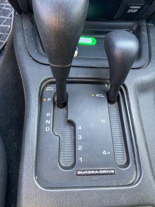 Jeep Grand Cherokee 2004