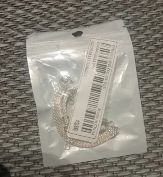 Pulsera Infinito Plata