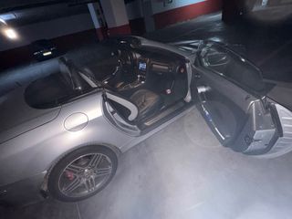 Mercedes-Benz SLK 2005