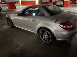 Mercedes-Benz SLK 2005