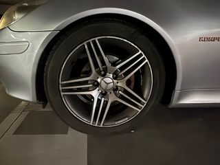 Mercedes-Benz SLK 2005