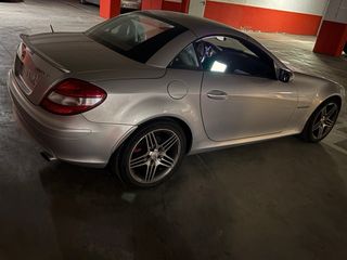 Mercedes-Benz SLK 2005