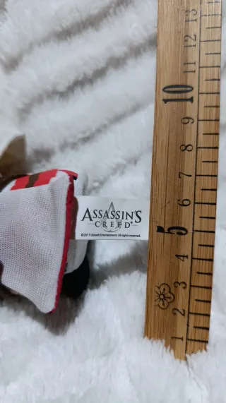 Peluche de Ezio Auditore da Firenze