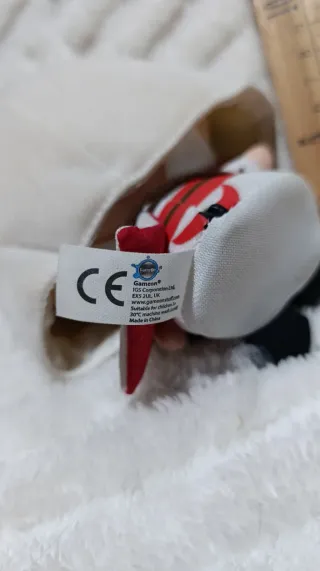 Peluche de Ezio Auditore da Firenze