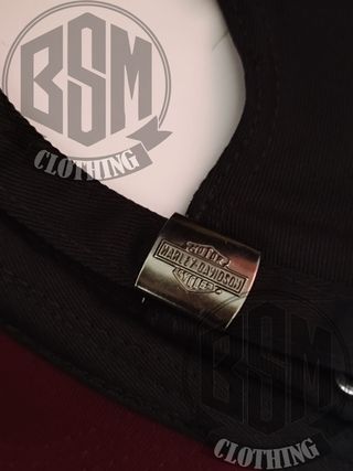 Cappellino Harley Davidson 120° Anniversario