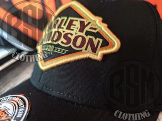 Cappellino Harley Davidson 120° Anniversario