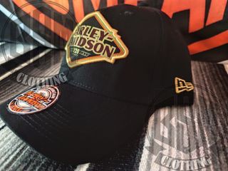 Cappellino Harley Davidson 120° Anniversario