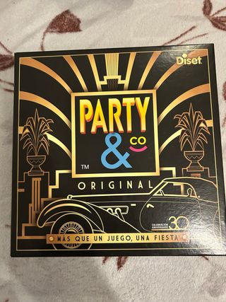 Juego de mesa Party & Co 30 Aniversario