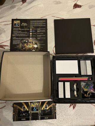 Juego de mesa Party & Co 30 Aniversario