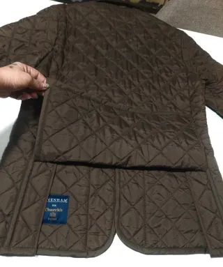 Chaqueta Church's Talla XL