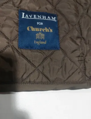 Chaqueta Church's Talla XL