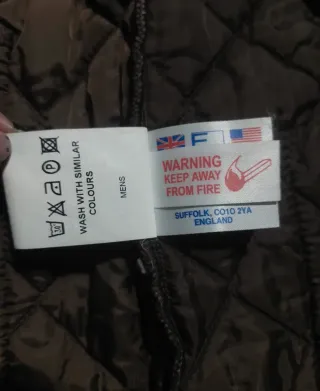 Chaqueta Church's Talla XL