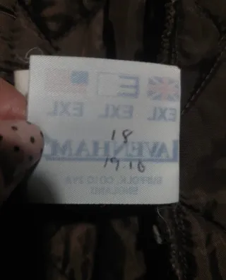 Chaqueta Church's Talla XL