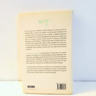 LIBRO LA SALUD 23 X 16 CM