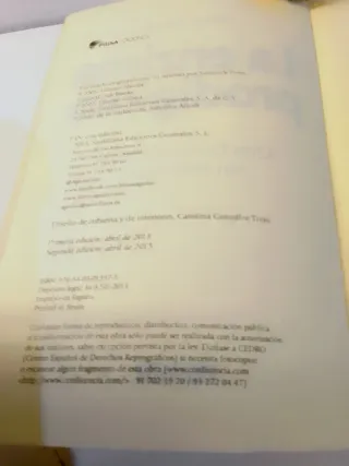 LIBRO LA SALUD 23 X 16 CM